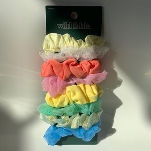 Wild Fable Summer Scrunchies
